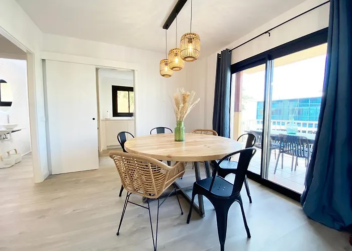 Apartamento Recien Reformado Para 6 Personas