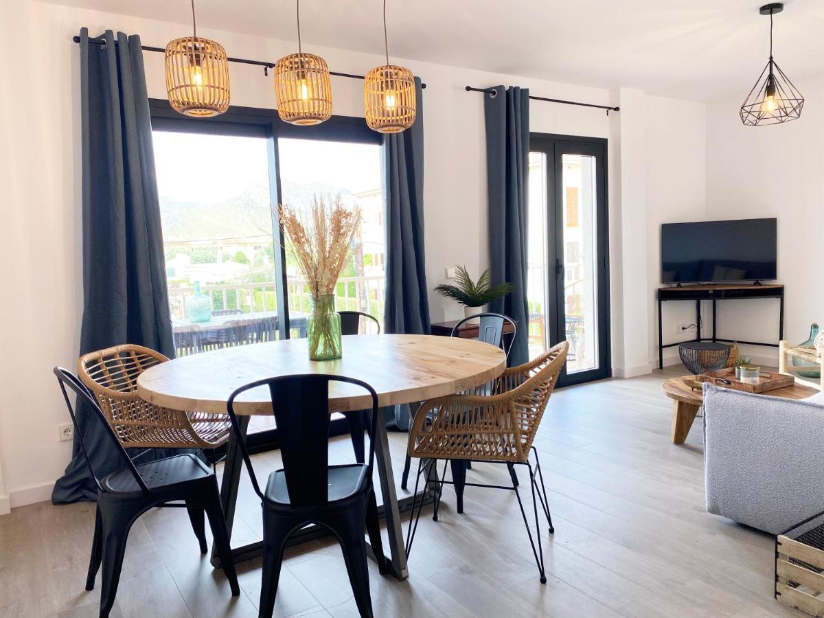 Apartament Recien Reformado 6 Personas Port de Pollença
